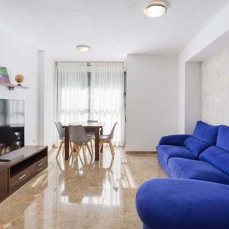 Piso Familiar Cerca Del Centro, Ac Y Wifi Gratis Apartment Valencia Exterior foto