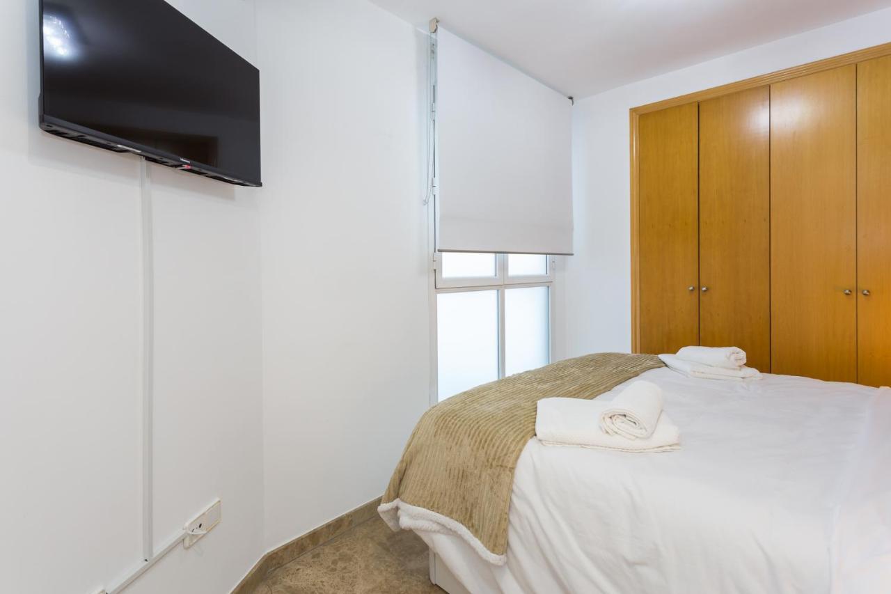 Piso Familiar Cerca Del Centro, Ac Y Wifi Gratis Apartment Valencia Exterior foto