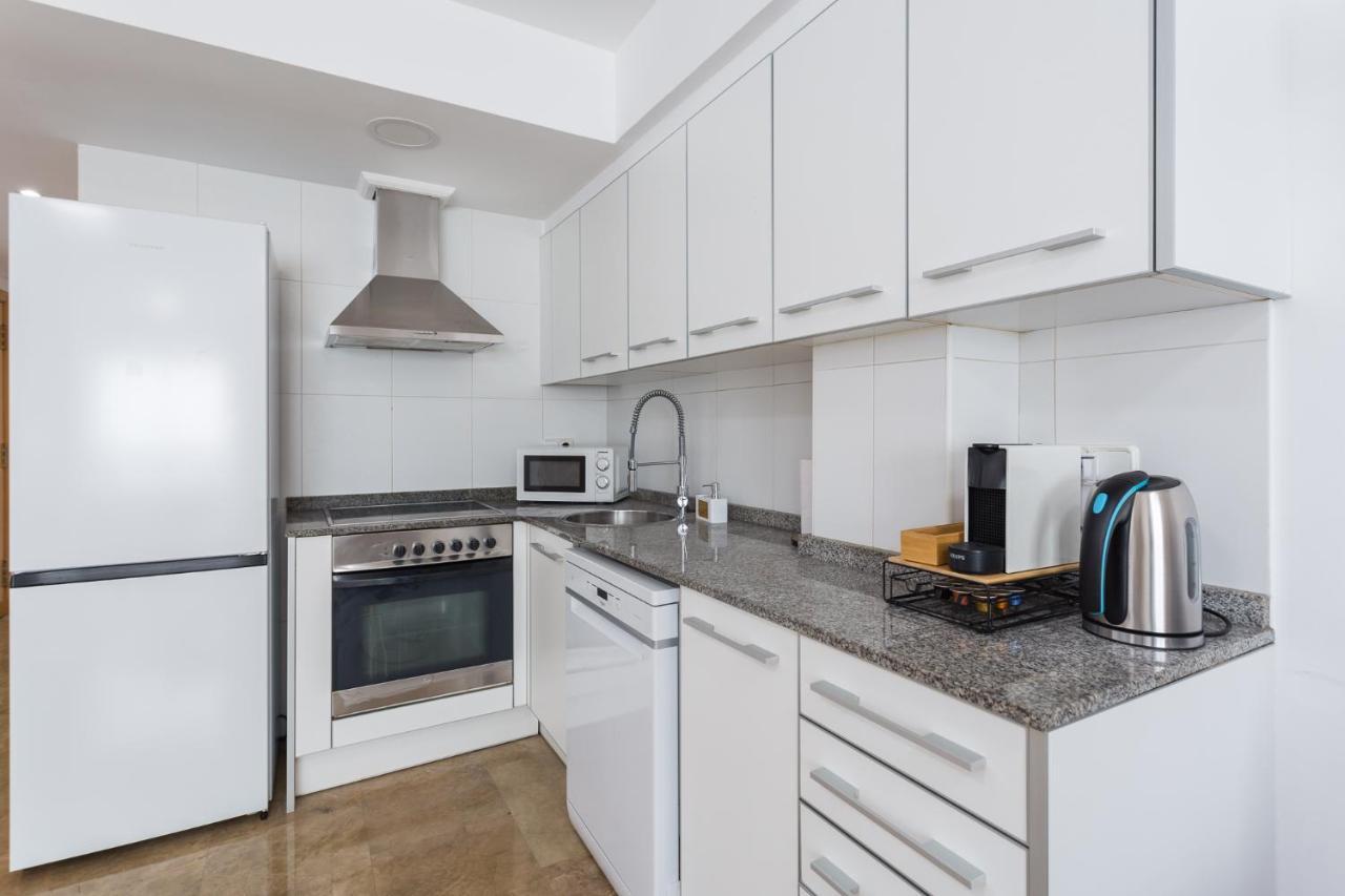 Piso Familiar Cerca Del Centro, Ac Y Wifi Gratis Apartment Valencia Exterior foto