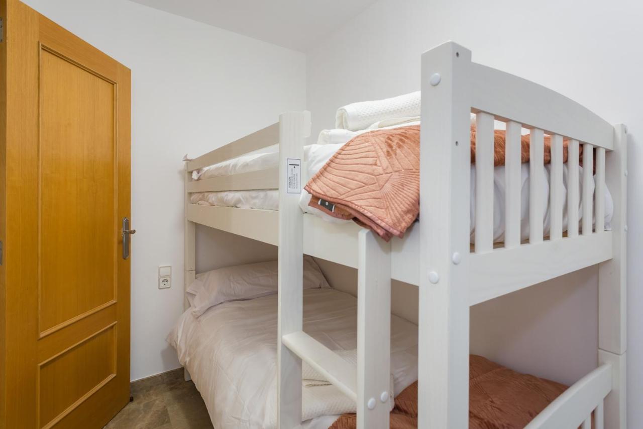 Piso Familiar Cerca Del Centro, Ac Y Wifi Gratis Apartment Valencia Exterior foto
