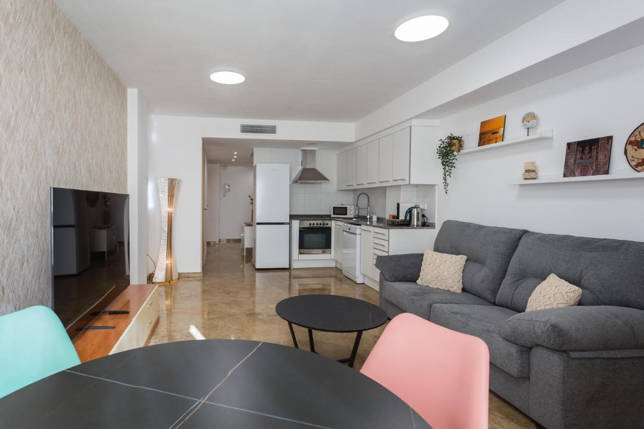 Piso Familiar Cerca Del Centro, Ac Y Wifi Gratis Apartment Valencia Exterior foto