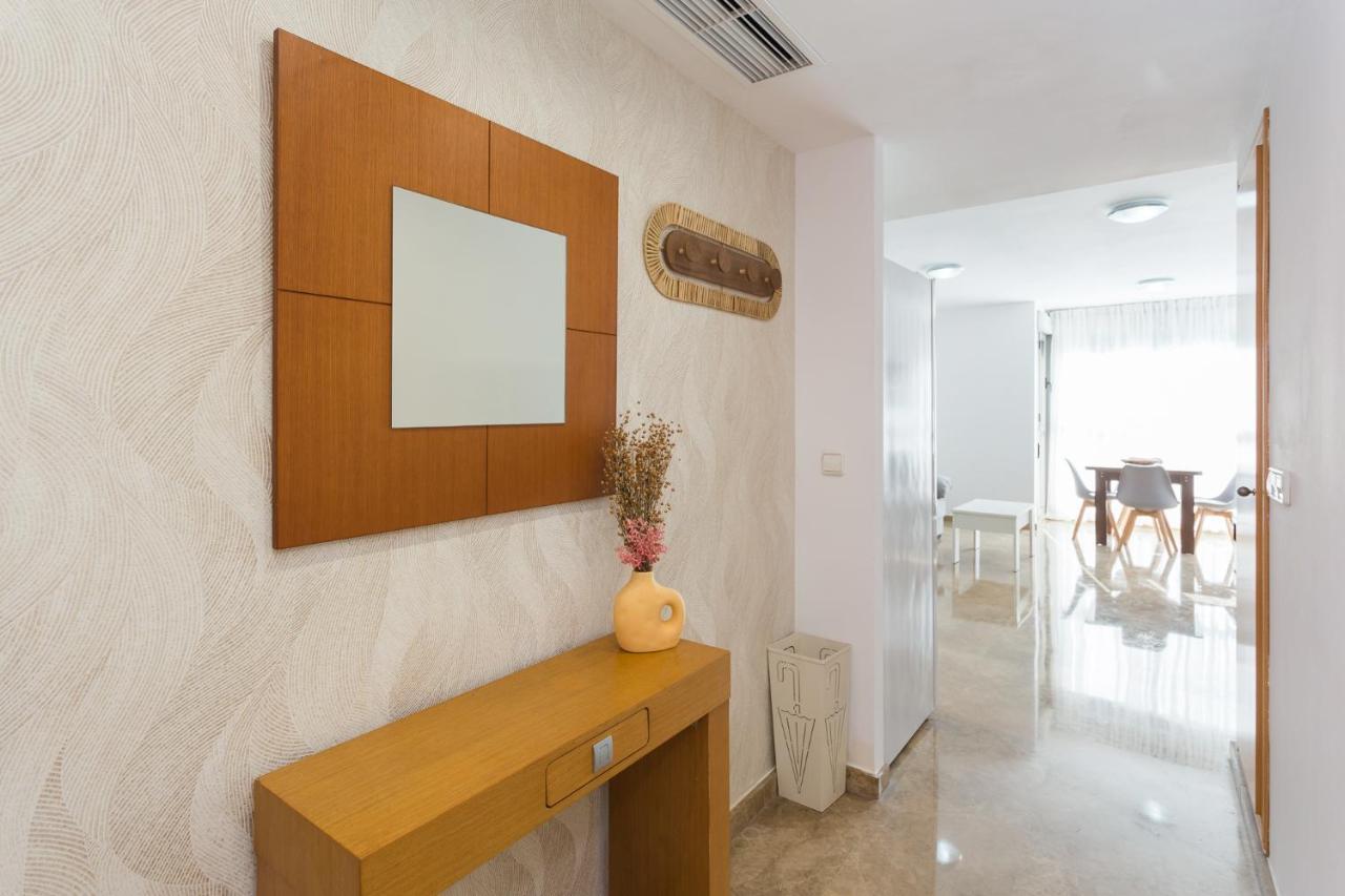 Piso Familiar Cerca Del Centro, Ac Y Wifi Gratis Apartment Valencia Exterior foto