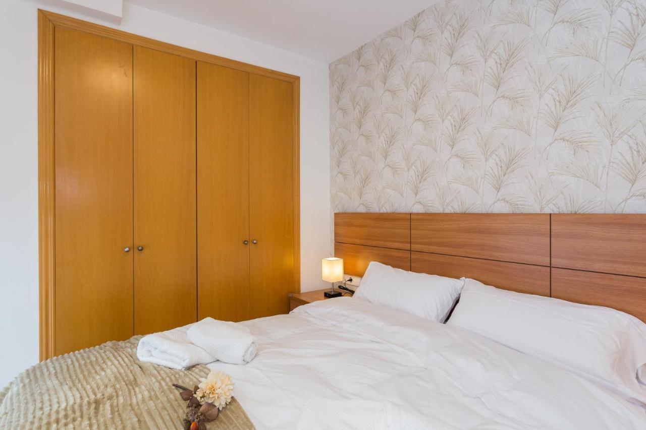 Piso Familiar Cerca Del Centro, Ac Y Wifi Gratis Apartment Valencia Exterior foto