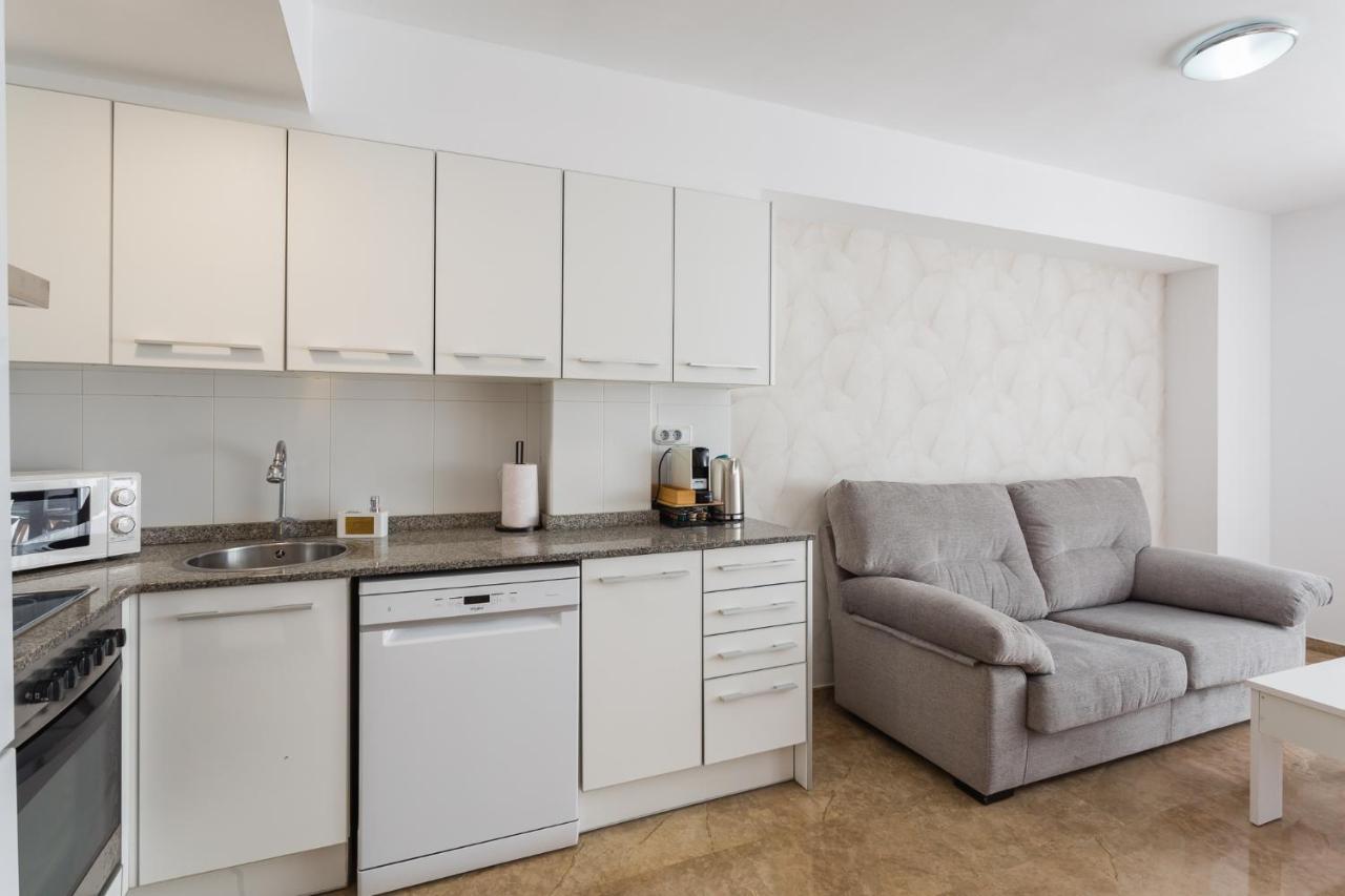 Piso Familiar Cerca Del Centro, Ac Y Wifi Gratis Apartment Valencia Exterior foto