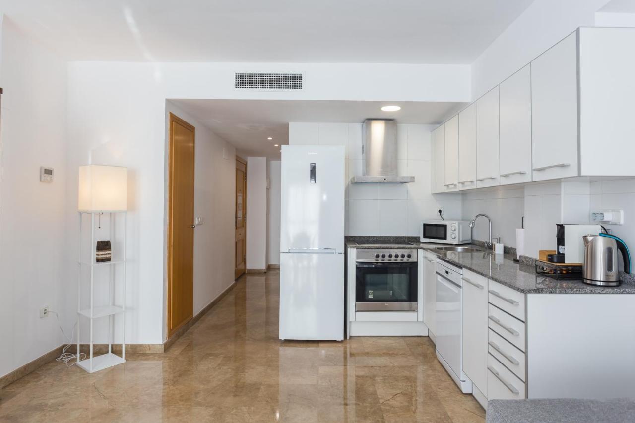Piso Familiar Cerca Del Centro, Ac Y Wifi Gratis Apartment Valencia Exterior foto