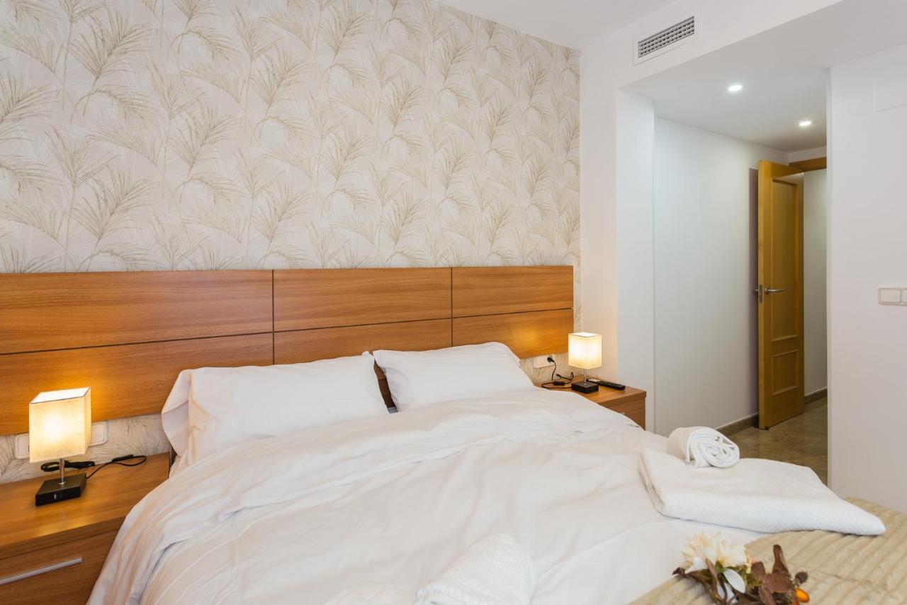 Piso Familiar Cerca Del Centro, Ac Y Wifi Gratis Apartment Valencia Exterior foto