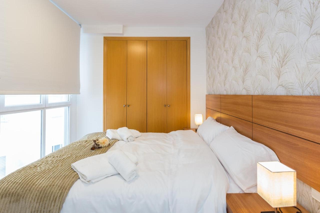 Piso Familiar Cerca Del Centro, Ac Y Wifi Gratis Apartment Valencia Exterior foto