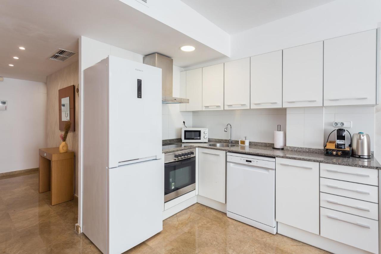 Piso Familiar Cerca Del Centro, Ac Y Wifi Gratis Apartment Valencia Exterior foto
