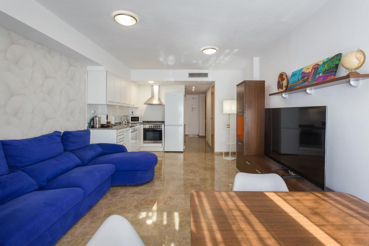 Piso Familiar Cerca Del Centro, Ac Y Wifi Gratis Apartment Valencia Exterior foto