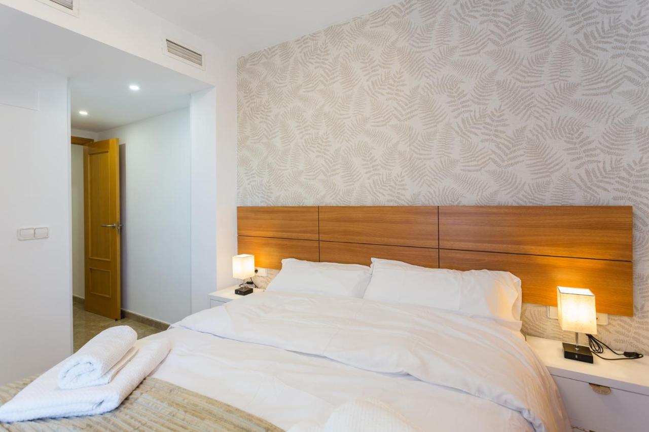 Piso Familiar Cerca Del Centro, Ac Y Wifi Gratis Apartment Valencia Exterior foto