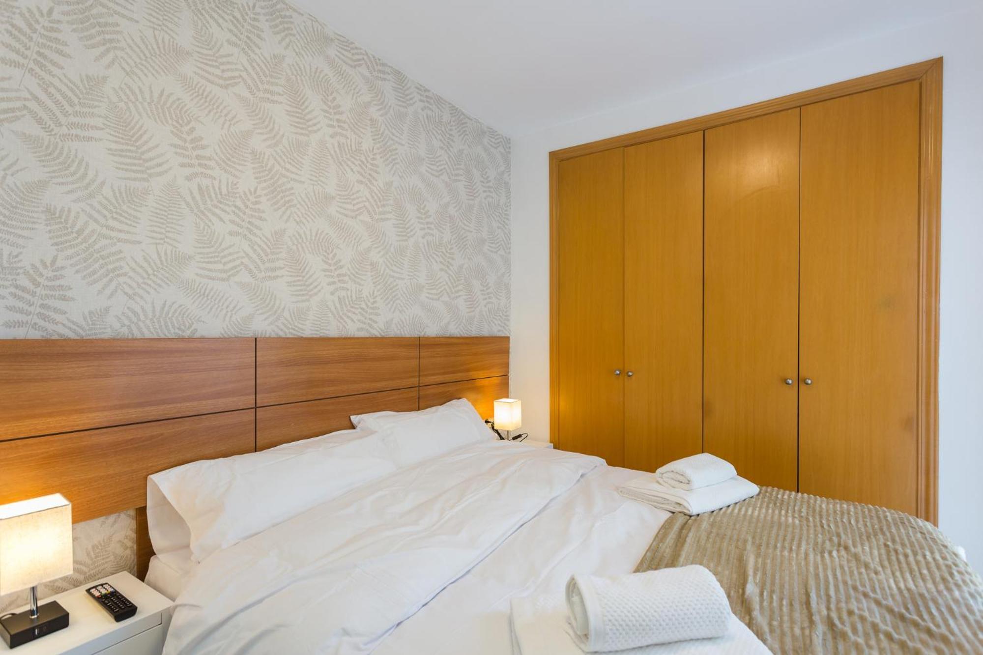 Piso Familiar Cerca Del Centro, Ac Y Wifi Gratis Apartment Valencia Exterior foto