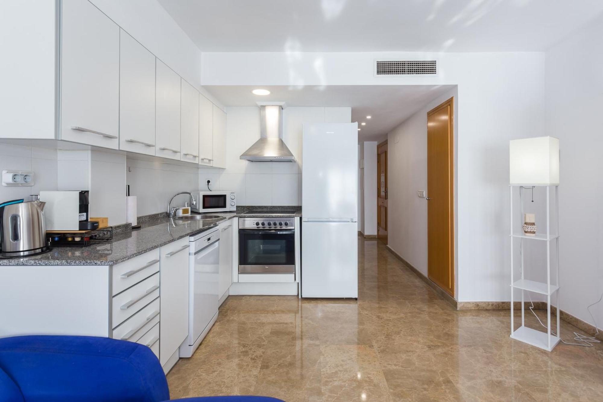 Piso Familiar Cerca Del Centro, Ac Y Wifi Gratis Apartment Valencia Exterior foto